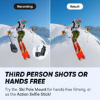 Insta360 CINSABMA X4 8K Waterproof Action Camera