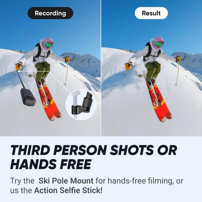 Insta360 CINSABMA X4 8K Waterproof Action Camera