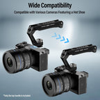 Sirui AM-THC Cold Shoe Mount Camera Top Handle
