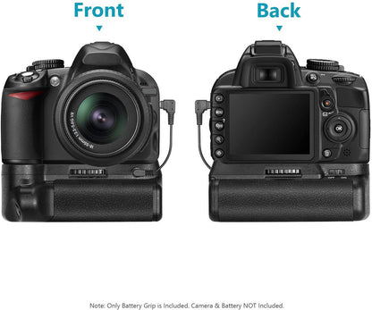 Neewer 10003862 Battery Grip for Nikon DSLR