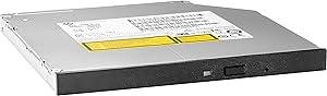 HP K3R63AA Internal DVD-Reader Slim Optical Drive — main product image