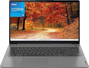 Lenovo Ideapad 3i Touch Laptop 15.6" FHD