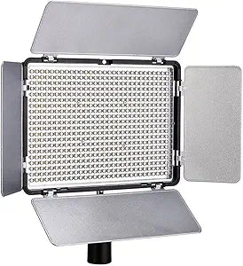 Polaroid PL-LED600 Bi-Color LED Video Light Box