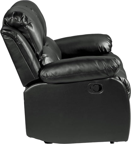 Lexicon Manual Reclining Sofa Theater Seating Loveseat