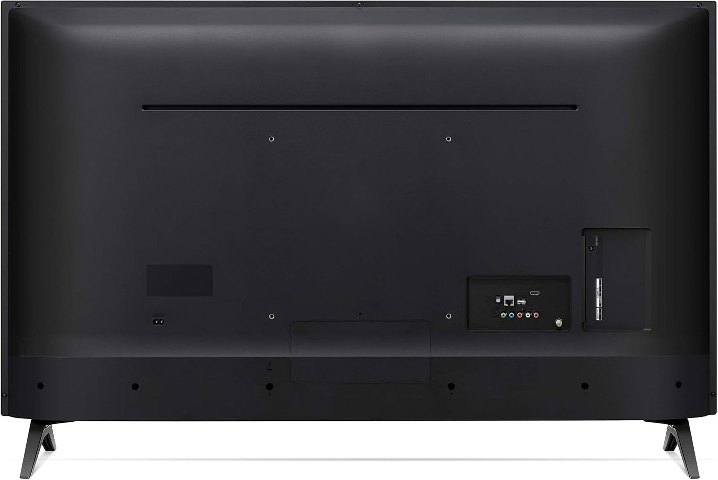 LG 55UN7000PUB 55" 4K Smart TV, Alexa Compatible, UHD