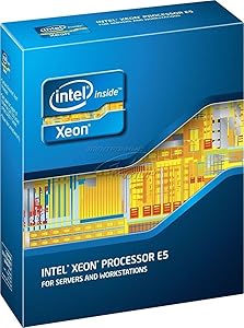 Intel Xeon E5-2665 8-Core LGA2011 CPU — main product image