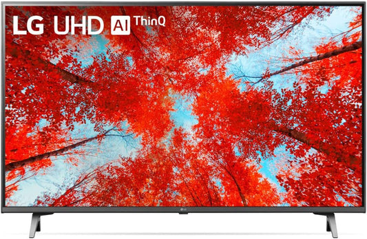 LG 65UQ9000PUD 65" 4K UHD HDR Smart TV Bundle
