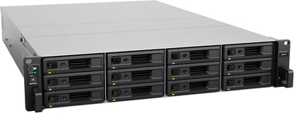 Synology SA3410 12-Bay Rackmount NAS (Diskless)
