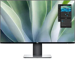 Dell U2719DX Ultrasharp 27-Inch Monitor - WQHD, Infinity Edge