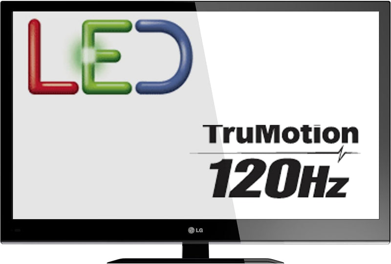 LG 42LV4400 42-Inch 1080p LED-LCD HDTV 120Hz — main product image