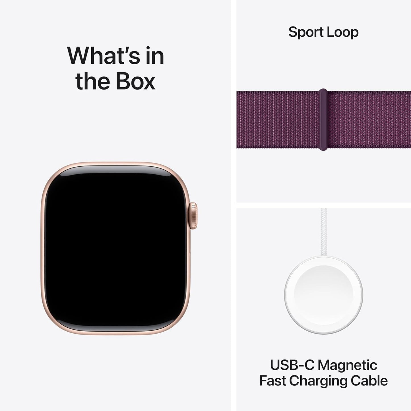 Apple Watch Series 10 [GPS 46mm] Smartwatch