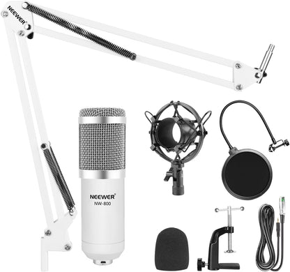 Neewer 40093342 NW-800 Condenser Microphone Kit