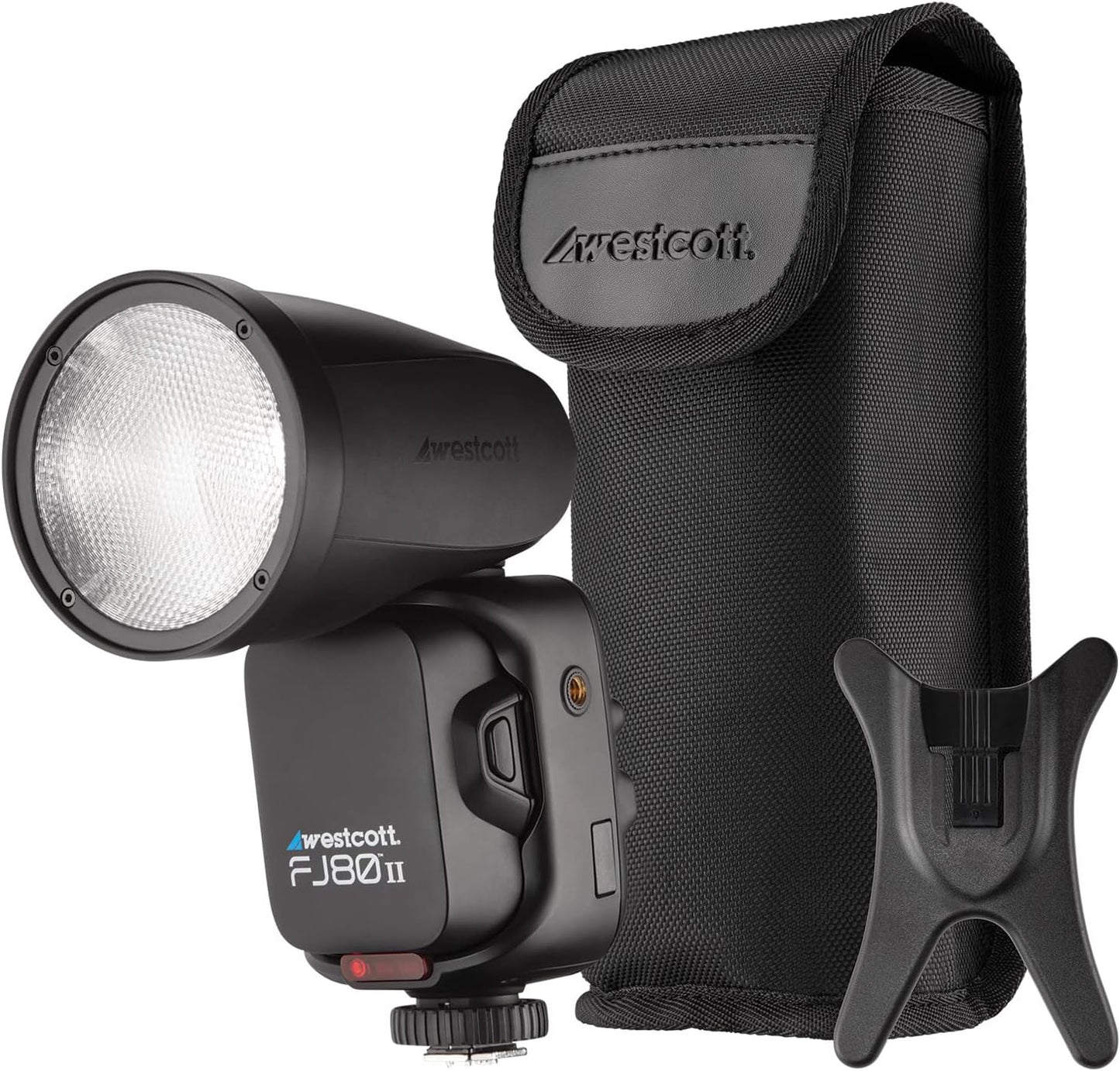 Westcott FJ80 II M Universal Touchscreen Speedlight Flash