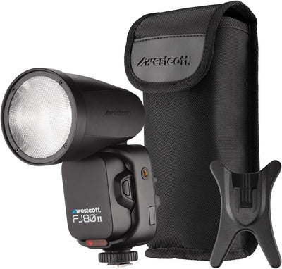 Westcott FJ80 II M Universal Touchscreen Speedlight Flash
