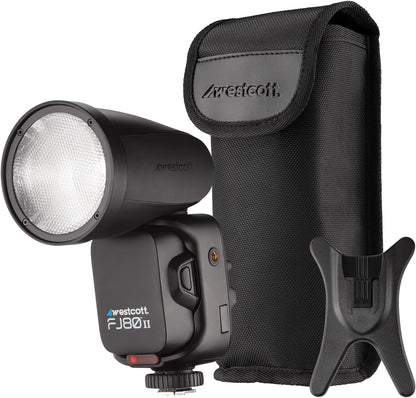 Westcott FJ80 II M Universal Touchscreen Speedlight Flash