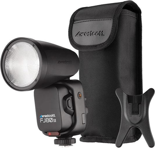 Westcott FJ80 II M Universal Touchscreen Speedlight Flash