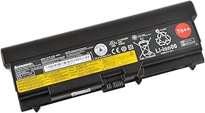 Lenovo 0A36303 Thinkpad Battery 70++ 9 Cell High Capacity
