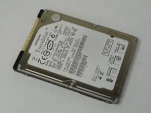Hitachi 13G1582 Travelstar 40GB 2.5" IDE Hard Drive