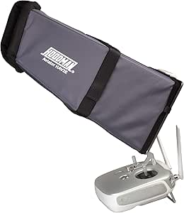 Hoodman D120612 Aviator Sunshade Kit for 9.7" iPad Air Tablets
