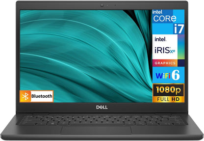 Dell Core i7 Latitude 3420 Laptop 32GB RAM 1TB SSD Business