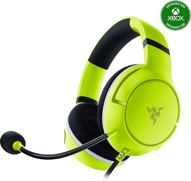 Razer RZ04-03970600-R3U1 Kaira X Wired Xbox Headset — main product image
