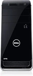 Dell XPS X8700-1572BLK i7 Desktop 8GB 1TB HDD Renewed