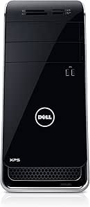 Dell XPS 8700 X8700-3312BLK Desktop PC