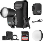 Westcott FJ80 II S Sony Speedlight Touchscreen Flash Kit