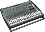 Behringer PMP6000 20-Channel 1600W Powered Mixer
