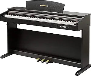 Kurzweil M90-SR Digital Piano Rosewood Finish — main product image