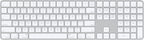 Apple MK2C3LL/A Magic Keyboard Touch ID Numeric Keypad