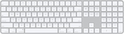 Apple MK2C3LL/A Magic Keyboard Touch ID Numeric Keypad