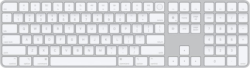 Apple MK2C3LL/A Magic Keyboard Touch ID Numeric Keypad — main product image