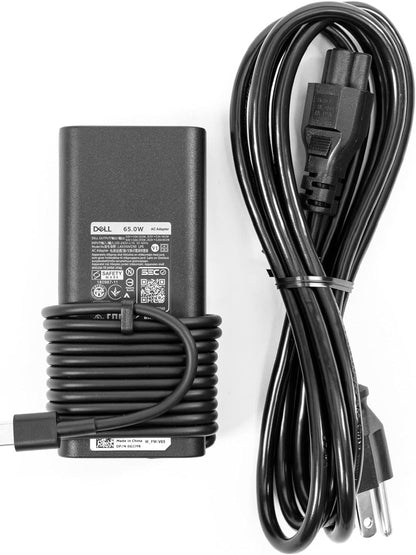 Dell HA65NM190 - 65W USB-C Laptop Charger