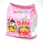 Samyang Buldak Carbonara Spicy Ramen 5-Pack