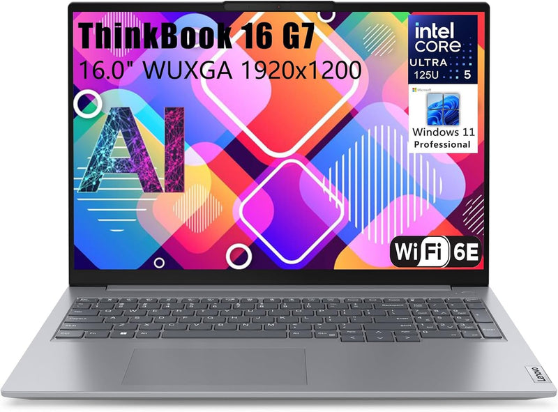 Lenovo 16 G7 Thinkbook Ultra 5 Premium Laptop — main product image