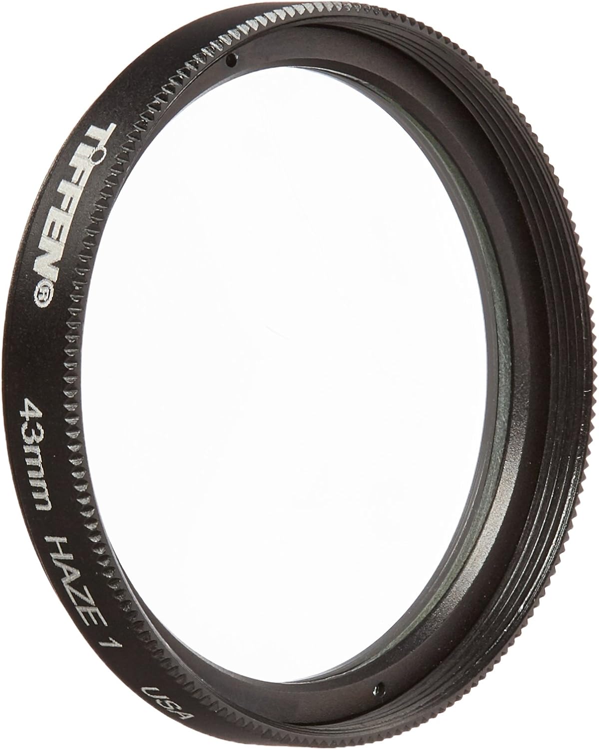 Tiffen 43HZE 43mm UV Haze-1 Protective Lens Filter