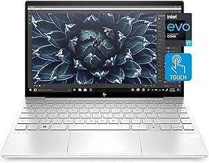 HP 13t-ba Envy 13 Laptop Touchscreen i7 1TB SSD