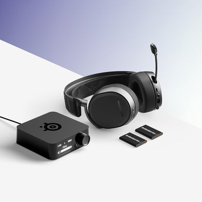 SteelSeries 61473-cr Arctis Pro Wireless Gaming Headset Renewed
