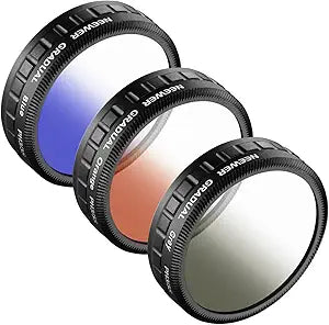 Neewer DJI Phantom 3 Standard Graduated Filter Set — main product image