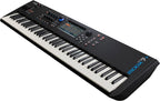 Yamaha MODX7+ 76-Key Synthesizer Workstation Black
