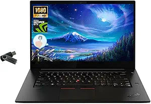 Lenovo ThinkPad X1 Extreme Gen 3: i7, 32GB, GTX 1650 Ti — main product image