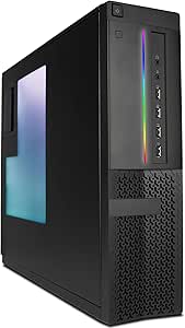 Dell i5 Quad-Core RGB Gaming Desktop 16GB RAM 500GB SSD — main product image