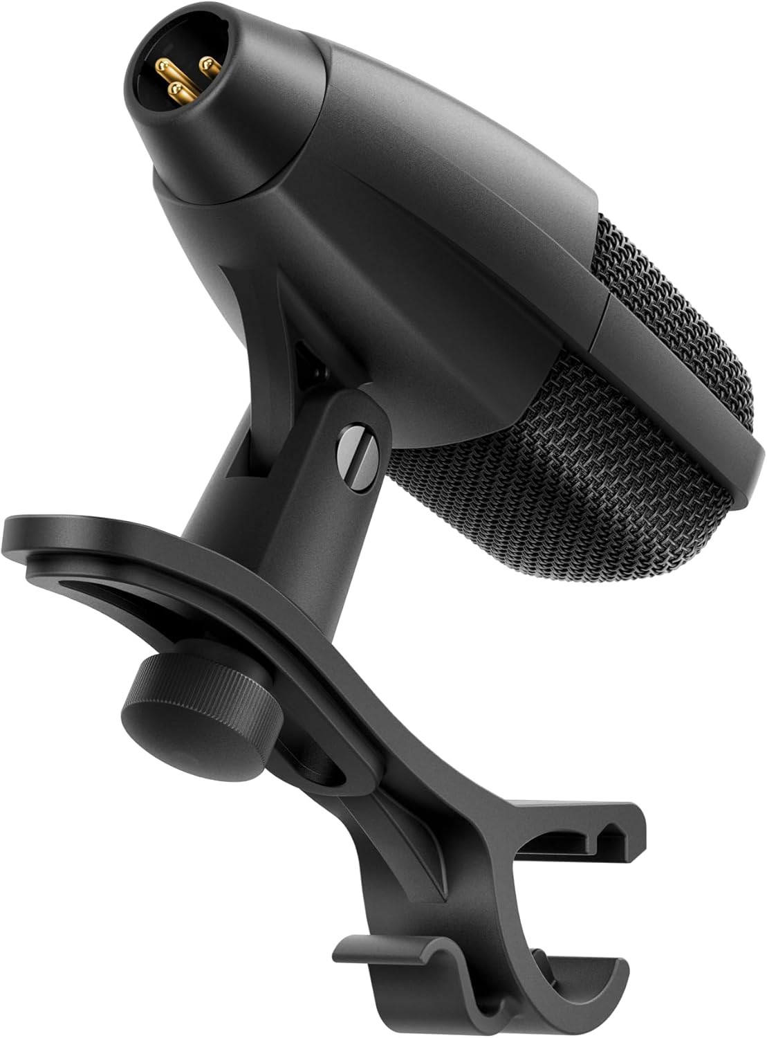 Sennheiser 700368 MD 421 Kompakt Microphone + Clamp