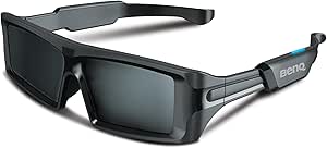 BenQ 5J.J3925.001 3D Projector Glasses DGD2 — main product image