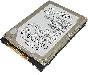 Dell 0A53693 Hitachi Travelstar 80GB 5400RPM 2.5" IDE Drive
