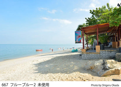 Cokin WA1T667 A667 Gradual Fluo Blue 2 Filter