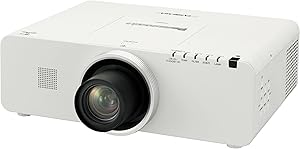 Panasonic PTEX500U 5000 Lumens LCD XGA Projector — main product image