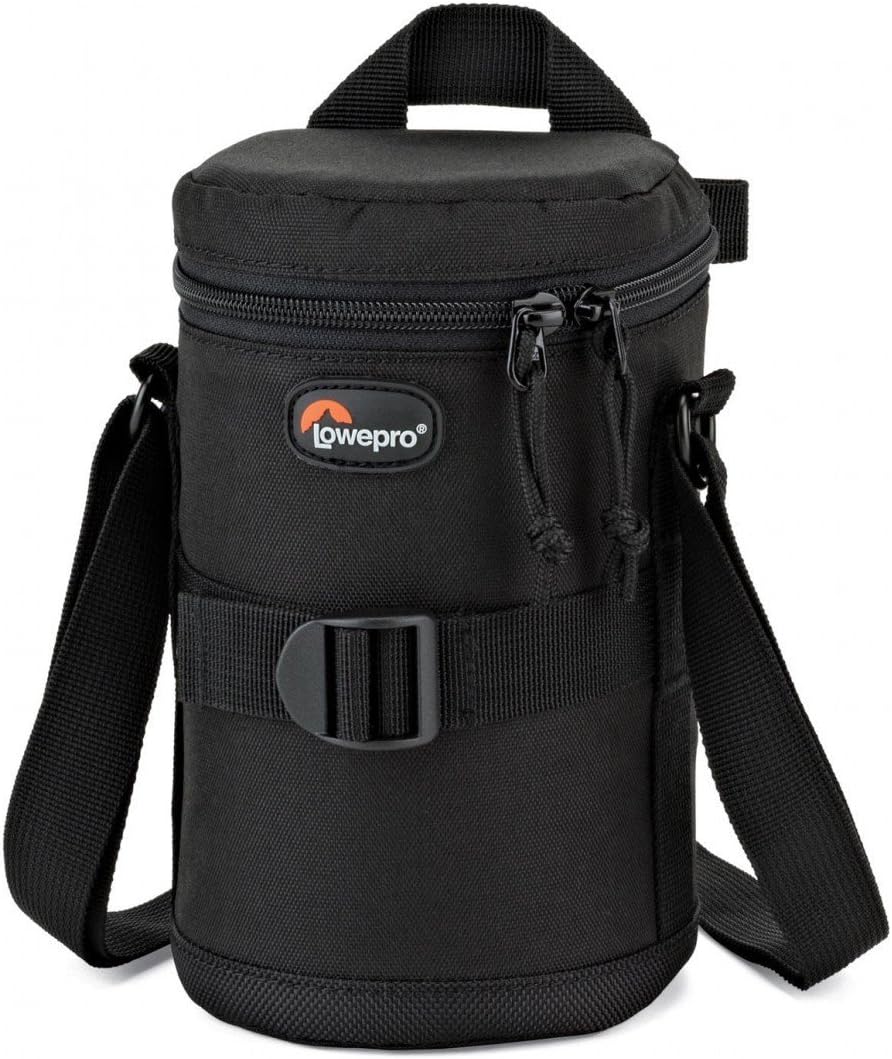 Lowepro LP36979-0WW 9x16cm Lens Case Black