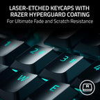 Razer DeathStalker V2 Low-Profile Gaming Keyboard (Renewed)